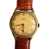 Relógio Antigo Tissot Antimagnético 6563-1 Original Com Nota