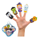 Marionetas De Dedo Para Niños, Juguetes De Manos Pequeñas.