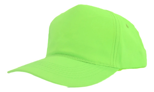 Pack X 15 Gorras Lisos 100 % Poliéster