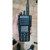 Radios Motorola Dgp5550 O 8550 Uhf Completos Con. Cargador 