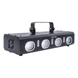 Luces De Fiesta Dj Disco Luces,3d Sonido Sensing Laser Luces