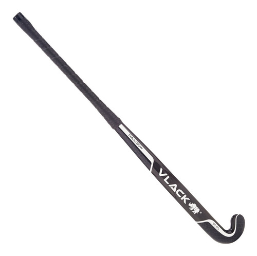 Palo De Hockey Vlack Emuli Bow Powerful Series - 95% Carbono