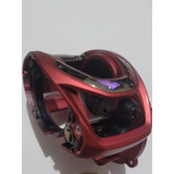 Chassis P/ Carretilha Daiwa Cg80 Esquerda 