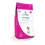 Nupec Alimento Croquetas Perro Cachorro Razas Pequeñas 2kg *