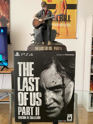 The Last Of Us Parte 2 Edición Coleccionista