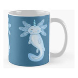 Taza Unicornio Mágico Ajolote Calidad Premium