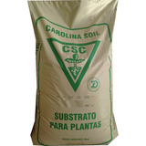 Substrato Plantas Carolina Soil Padrão Ec 0,7 - 45 Litros 