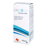 Otiblock Solucion Otica En Spray 45 Ml