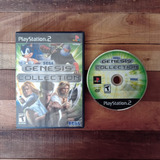 Sega Genesis Collection - Playstation 2 - Usado