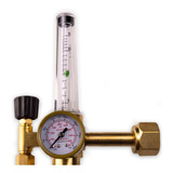 Regulador De Co2 Con Válvula Solenoide Y Manguera.