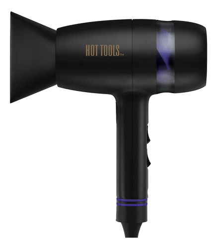 Secador De Pelo Hot Tools Pro Quietair Power | Una De Secado