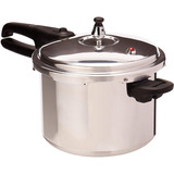 Olla De Presion  6 L Express Aluminio Tefal T-fal 