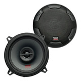 Bocina Coaxial Mtx Tnl502 5.25 Pulgadas 2 Vias 60 Watts Rms