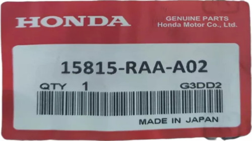 Sello Filtro Vtc Delantero Honda Accord 2.4 03-2007 Crv K24 Foto 4