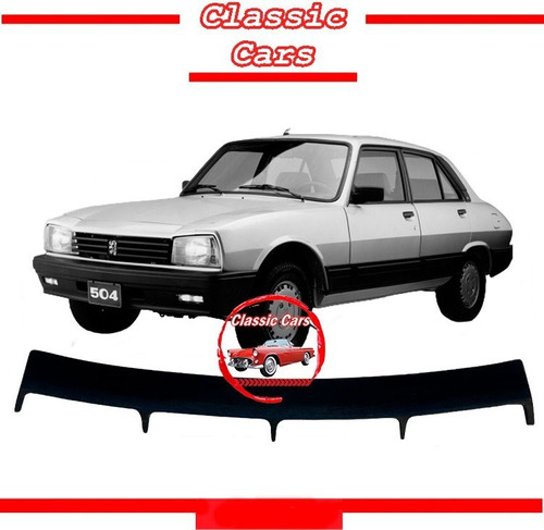 Toma Aire Peugeot  504 Classic Cars !!.....