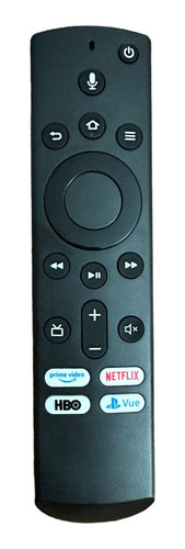 Control Compatible Con Pantalla Toshiba Fire Tv