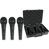 Micrófonos Behringer Ultravoice Xm1800s Originales Garantía