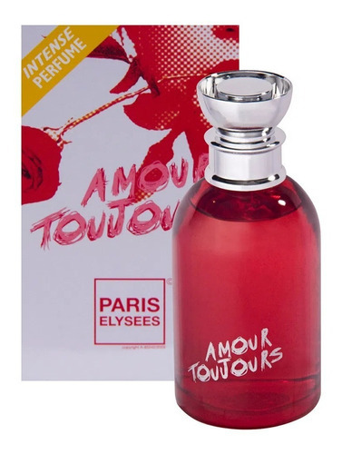 Perfume Paris Elysees Amour Toujours Feminino 100ml