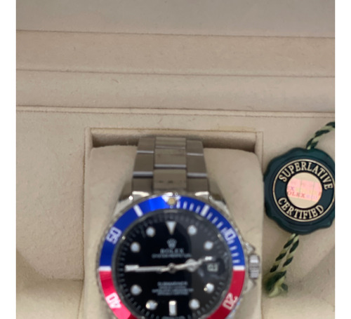 Reloj Submariner