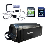 Videocámara Canon Vixia Hf R800 2 Pilas + 2 Tarjeta Sd 32gb