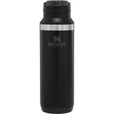 Botella Térmica Travel Mug Switchback 473ml Negro Stanley