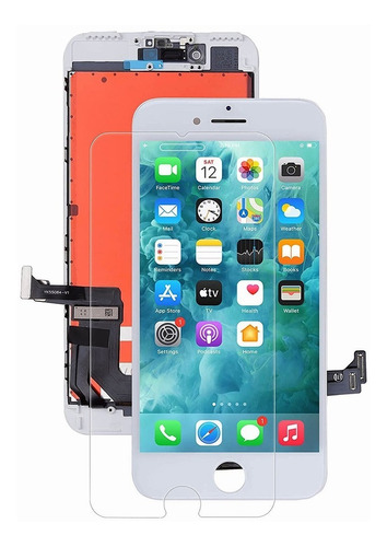 Pantalla Táctil Lcd Compatible Para iPhone 6s Plus A1634