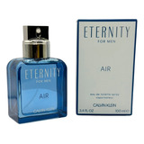 Perfume Hombre Calvin Klein Eternity Azul Eau De Toilette 