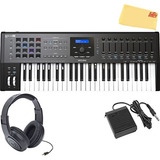 Controlador Midi De 49 Teclas Arturia Keylab 49 Mkii  Con