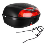 Baul Trasero Porta Casco 42 Lts C/soporte Honda Falcon 400