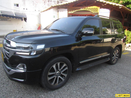 Toyota Land Cruiser Lc 200 Executive Lounge Blindaje 3b