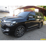 Toyota Land Cruiser Lc 200 Executive Lounge Blindaje 3b