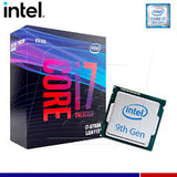 Procesador Intel Core I7 9700k Gráficos Integrados