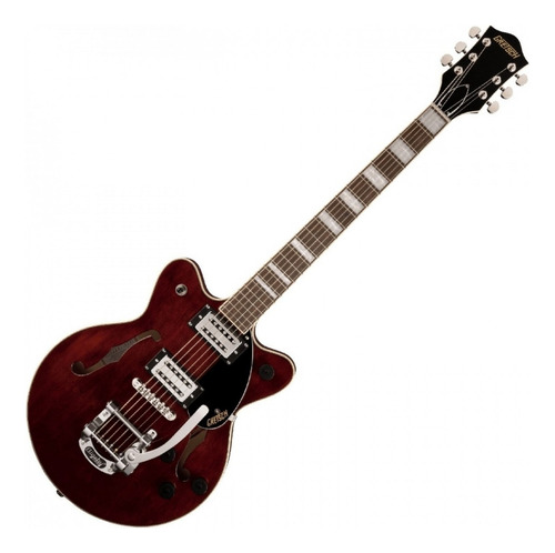 Guitarra Gretsch G2655t Streamliner Jr Walnut Satin Cuo