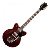 Guitarra Gretsch G2655t Streamliner Jr Walnut Satin Cuo