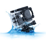 A7 Sports & Outdoors Mini Digital Camera 2.0 Inch Waterproof