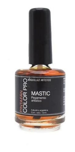 Mastic Pegamento Adhesivo Maquillaje Artistico Pintafan