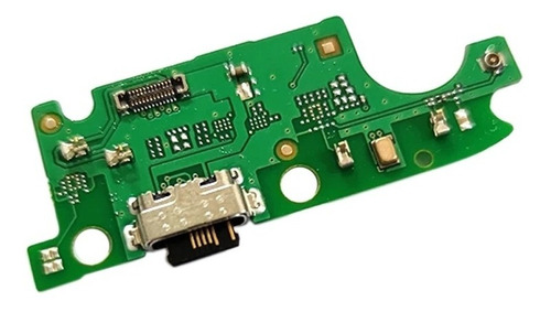 Placa Pin De Carga Micrófono Para Tcl T9 5148 5148a