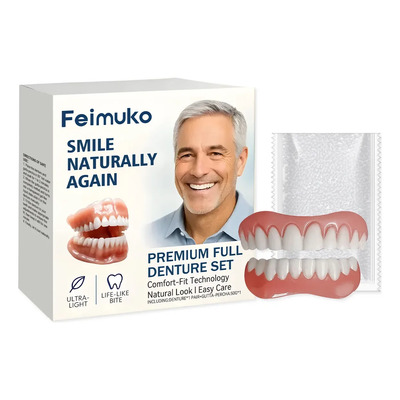 . Prótesis Dentales Completas,naturalessuperiores E .