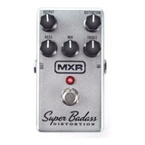 Pedal Mxr M75 Super Badass Distortion C/ Nf-e & Garantia