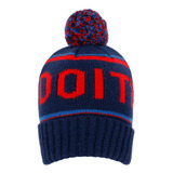 Gorro Beanie Icon Navy Doite