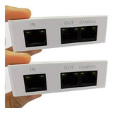 - Supvision 2pcs Mini Poe Extender Ieee 802.3af/at Poe Repea
