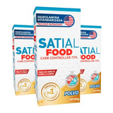 Satial Food Original Oferta-polvo- Pack X 3u.(envío Gratis)