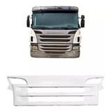 Grade Frontal Superior Para Scania P G R - Serie 6 Cabine P 