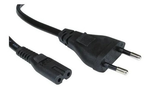 Cable Corriente Ps2 Ps3 Ps4 Playstation Poder Tipo 8