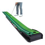 Putting Green Golf Putting Mat For Indoor, Putting Matt W...