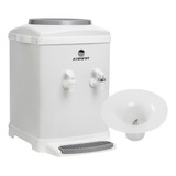 Bebedouro De Mesa Refrigerado Branco K21 Karina C Furador