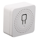 Mini Wifi Smart Switch Control Remoto Para Tuya/smart Life