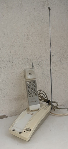 Antiguo Teléfono Inhalambrico Uniden (para Revisar