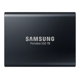 Disco Sólido Externo Samsung T5 Mu-pa1t0b 1tb Negro