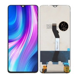  Display Touch Frontal Compativel Xiaomi Note8 Pro (m1906g7g